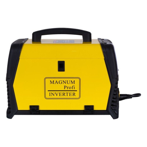 Spawarka Magnum MIG 199 Alu-Puls Synergia - zestaw - U MI 199 ALSY-G - Magnum - 10