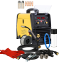 Spawarka Magnum MIG 199 Alu-Puls Synergia - zestaw - U MI 199 ALSY-G - Magnum - 6