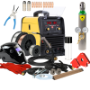 Spawarka Magnum MIG 199 Alu-Puls Synergia - zestaw - U MI 199 ALSY-G - Magnum - 3