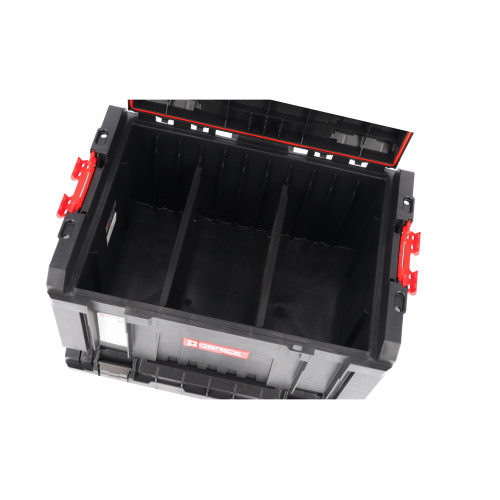 Zestaw mobilnych skrzynek narzędziowych Qbrick System PRO Set 6w1 - QSPRO6W1_px - Qbrick System - 12