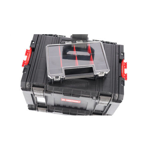 Zestaw mobilnych skrzynek narzędziowych Qbrick System PRO Set 6w1 - QSPRO6W1_px - Qbrick System - 13