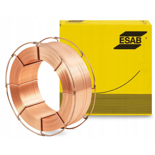 Drut spawalniczy MIG ESAB OK Autrod 12.64 fi 1,2 mm / 18 kg - 1264127710 - ESAB - 1