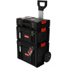 Zestaw mobilnych skrzynek narzędziowych Qbrick System PRO Set 1 - Z254935PG013 - Qbrick System - 1