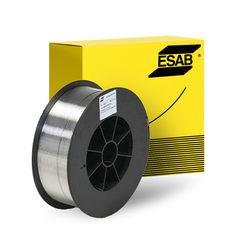 Drut spawalniczy MIG ESAB OK Autrod 4043 (AlSi5) fi 1,0 mm / 7 kg - 1804109870 - ESAB - 1