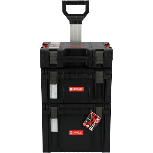 Zestaw mobilnych skrzynek narzędziowych Qbrick System PRO Set 1 - Z254935PG013 - Qbrick System - 2