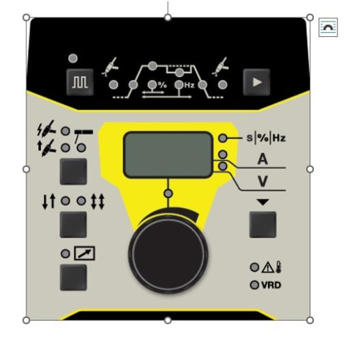 Spawarka ESAB Renegade ET 300iP Pulse - 0445100920 - ESAB - 2