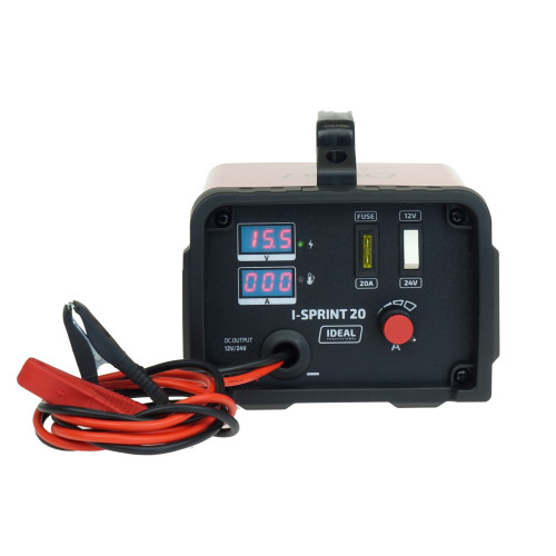 Prostownik Ideal Inver Sprint 20 - I-SPRINT20 - Ideal - 2