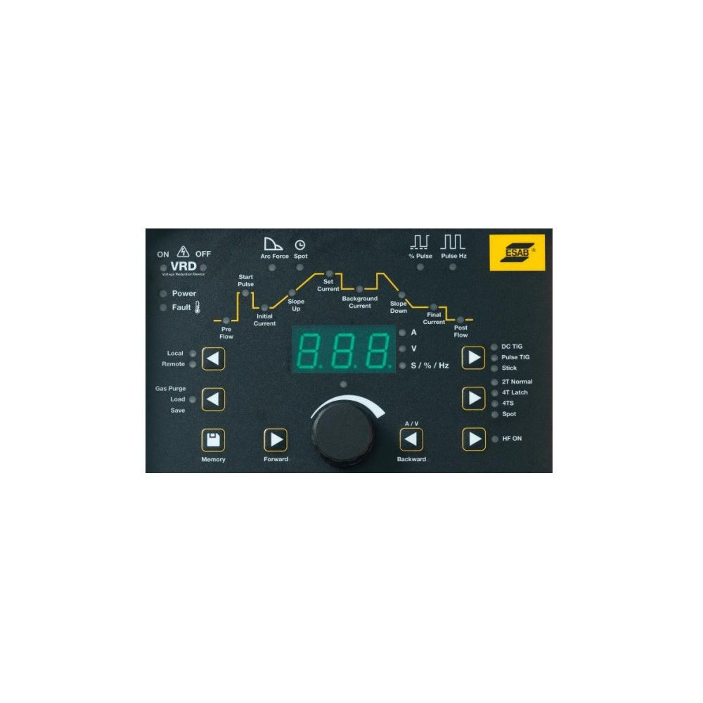 Spawarka ESAB Fabricator ET 410iP Pulse - 0447101881 - ESAB - 2