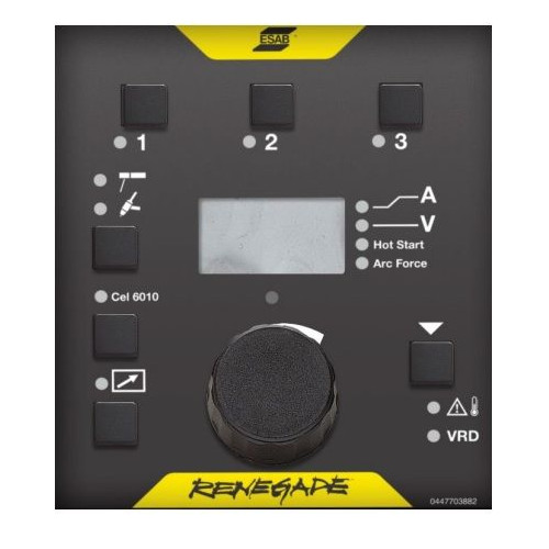 Spawarka ESAB Renegade ES 210i - 0447700881 - ESAB - 2