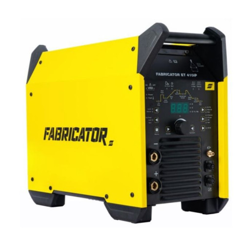 Spawarka ESAB Fabricator ET 410iP W Pulse - zestaw wodny - 0447101881W_px - ESAB - 2