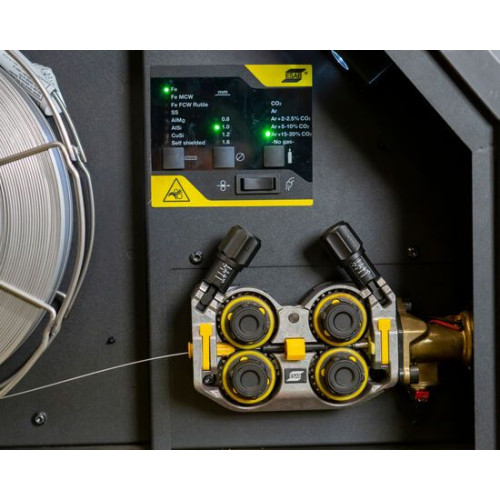 Spawarka ESAB Rustler EM 280C PRO - zestaw - 0448280880-G - ESAB - 7