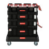 Zestaw mobilnych skrzynek narzędziowych dla elektryka Qbrick System TWO Power - QSTWOPOWER_px - Qbrick System - 2