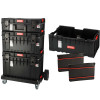 Zestaw mobilnych skrzynek narzędziowych Qbrick System ONE TP Technik Set - Z254720PG012 - Qbrick System - 1