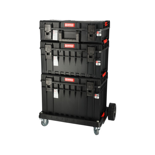 Zestaw mobilnych skrzynek narzędziowych Qbrick System ONE TP Technik Set - Z254720PG012 - Qbrick System - 2