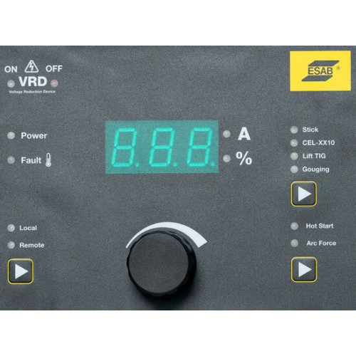 Spawarka ESAB Fabricator ES 410iC - 0447100881 - ESAB - 1 2
