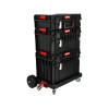 Zestaw mobilnych skrzynek narzędziowych Qbrick System ONE TP Technik Set - Z254720PG012 - Qbrick System - 7