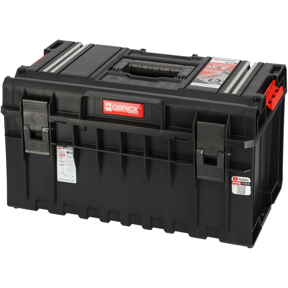 Zestaw mobilnych skrzynek narzędziowych Qbrick System ONE TP Technik Set - Z254720PG012 - Qbrick System - 12