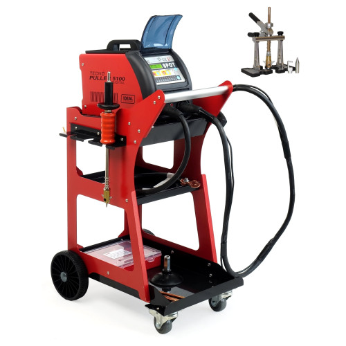 Zgrzewarka Ideal Tecno Puller 5100 Digital - TPULL5-G - Ideal - 2