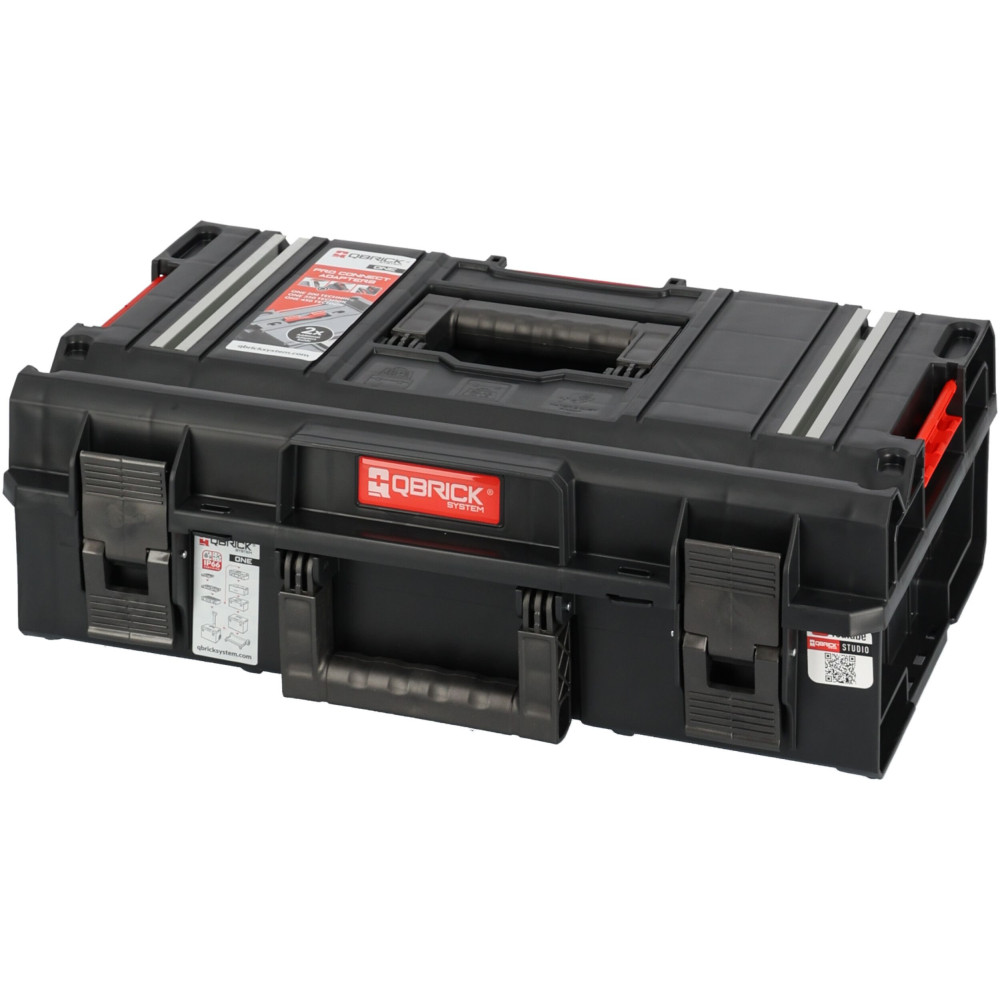 Zestaw mobilnych skrzynek narzędziowych Qbrick System ONE TP Technik Set - Z254720PG012 - Qbrick System - 14