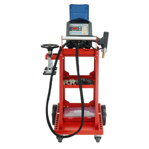 Zgrzewarka Ideal Tecno Spotter ALU 50 - TSPOTAL50 - Ideal - 2 2