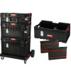Zestaw mobilnych skrzynek narzędziowych Qbrick System ONE TP Profi Set - Z254713PG012 - Qbrick System - 1