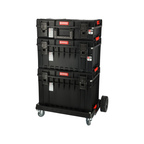 Zestaw mobilnych skrzynek narzędziowych Qbrick System ONE TP Profi Set - Z254713PG012 - Qbrick System - 1 2