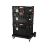 Zestaw mobilnych skrzynek narzędziowych Qbrick System ONE TP Profi Set - Z254713PG012 - Qbrick System - 2