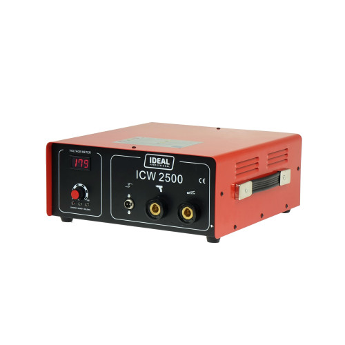 Zgrzewarka do trzpieni Ideal ICW-2500 - ICW-2500 - Ideal - 1 2