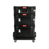 Zestaw mobilnych skrzynek narzędziowych Qbrick System ONE TP Profi Set - Z254713PG012 - Qbrick System - 3