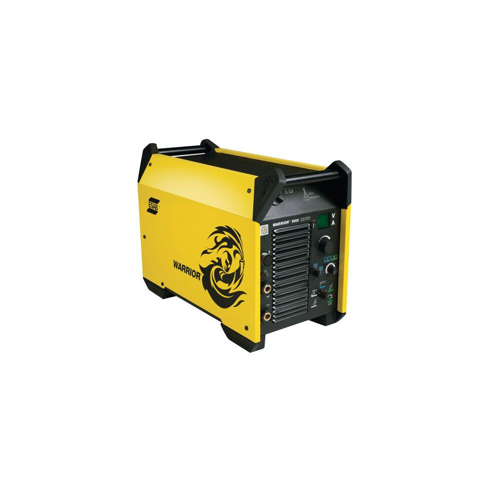 Spawarka ESAB Warrior 400iW / Robust Feed Pro - 0465350884_px - ESAB - 2