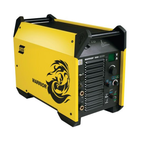 Spawarka ESAB Warrior 400iW / Robust Feed Pro - 0465350884_px - ESAB - 2