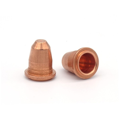 Dysza tnąca PD0116 fi 0,6 mm do uchwytu plazmy S45 SP45H / blister 10 szt. / Ideal - 461.3102/10 - Ideal - 1 2