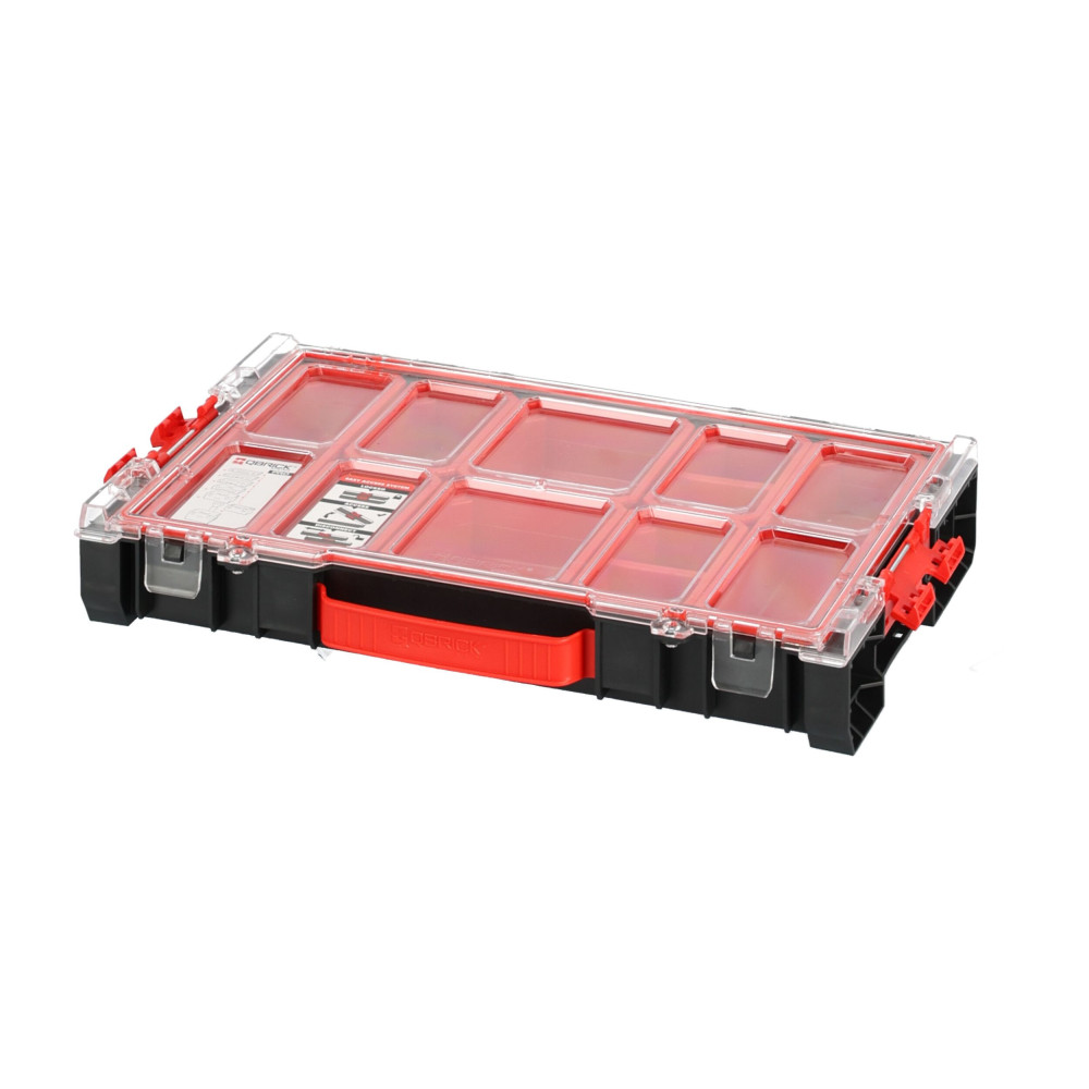Zestaw Qbrick System ONE Cart + PRO 500 Basic + PRO Organizer 100 - Z255819PG011 - Qbrick System - 11