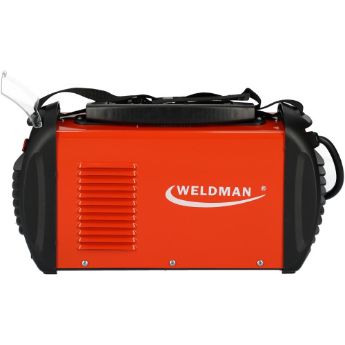Spawarka Weldman ARC 207 - zestaw - 103 013-G - Weldman - 10