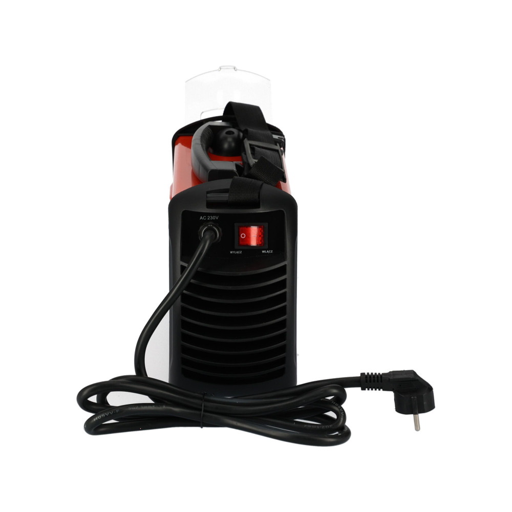 Spawarka Weldman ARC 207 - zestaw - 103 013-G - Weldman - 12