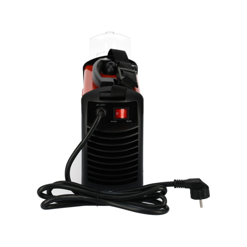 Spawarka Weldman ARC 207 - zestaw - 103 013-G - Weldman - 12