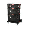 Zestaw mobilnych skrzynek narzędziowych Qbrick System ONE TP Basic Set - Z254706PG012 - Qbrick System - 2