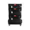 Zestaw mobilnych skrzynek narzędziowych Qbrick System ONE TP Basic Set - Z254706PG012 - Qbrick System - 3
