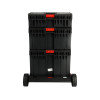 Zestaw mobilnych skrzynek narzędziowych Qbrick System ONE TP Basic Set - Z254706PG012 - Qbrick System - 6