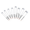 Zestaw 8 bocznych cewek 15-45 mm do podgrzewacza Inductor 1.5 / Ideal - IND1.5-SET-8-B - Ideal - 1