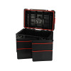 Zestaw mobilnych skrzynek narzędziowych Qbrick System ONE TP Basic Set - Z254706PG012 - Qbrick System - 10
