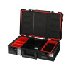 Zestaw mobilnych skrzynek narzędziowych Qbrick System ONE TP Basic Set - Z254706PG012 - Qbrick System - 15