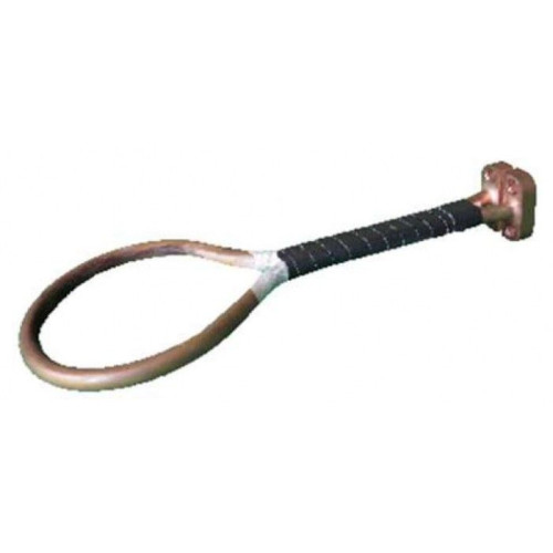 Końcówka podgrzewacza okrągła 110 mm Teknel / Ideal - IND8R110 - Ideal - 1