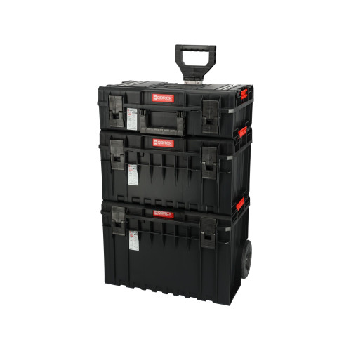 Zestaw mobilnych skrzynek narzędziowych Qbrick System ONE Cart Technik Set - Z254690PG012 - Qbrick System - 2