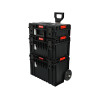 Zestaw mobilnych skrzynek narzędziowych Qbrick System ONE Cart Technik Set - Z254690PG012 - Qbrick System - 3