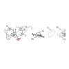 Ramka pod filtr 90x110 do przyłbicy ESAB G40/G50 - 0700000519 - ESAB - 1