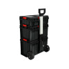 Zestaw mobilnych skrzynek narzędziowych Qbrick System ONE Cart Technik Set - Z254690PG012 - Qbrick System - 5