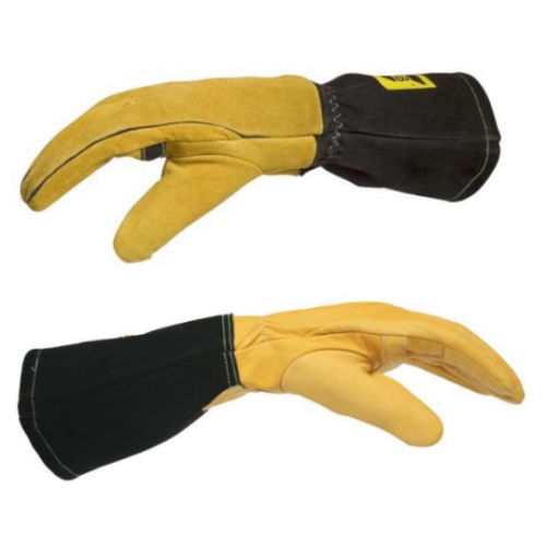 Rękawice spawalnicze profilowane ESAB Curved MIG Glove - 0700005040 - ESAB - 2