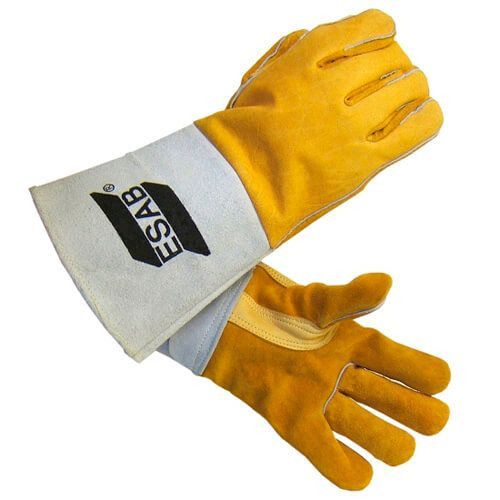 Rękawice spawalnicze ESAB Heavy Duty EXL (M2000) - 0700500432-G - ESAB - 1
