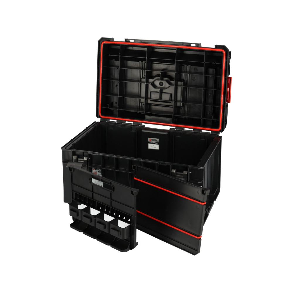 Zestaw mobilnych skrzynek narzędziowych Qbrick System ONE Cart Technik Set - Z254690PG012 - Qbrick System - 13